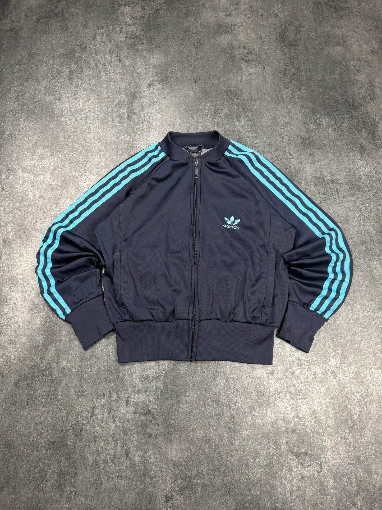 Firebird Jacke in Blau (M)