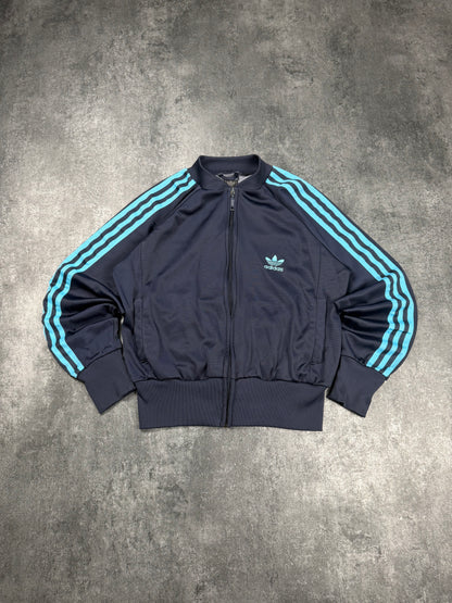 Firebird Jacke in Blau (M)