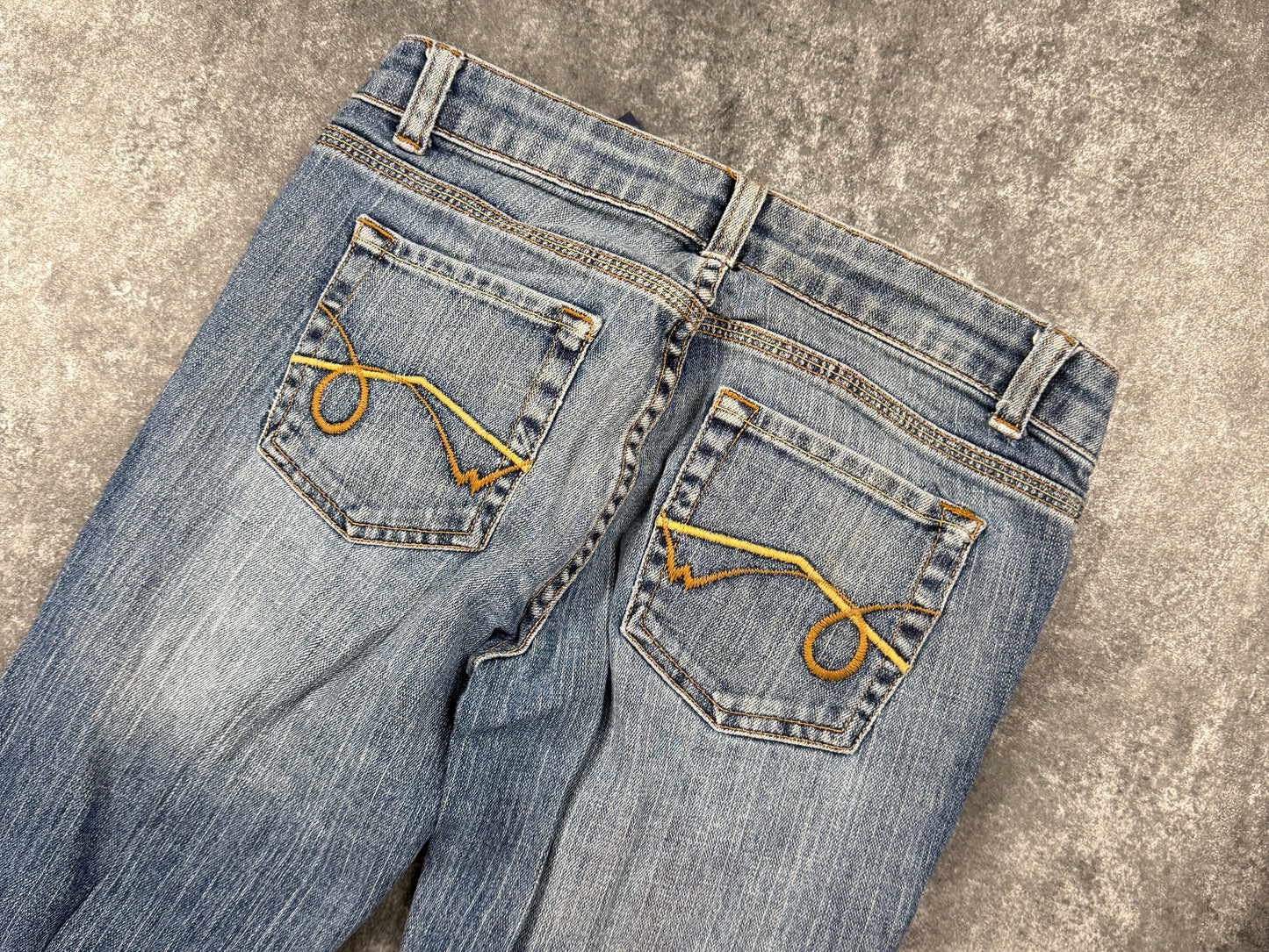 Y2K Jeans in S