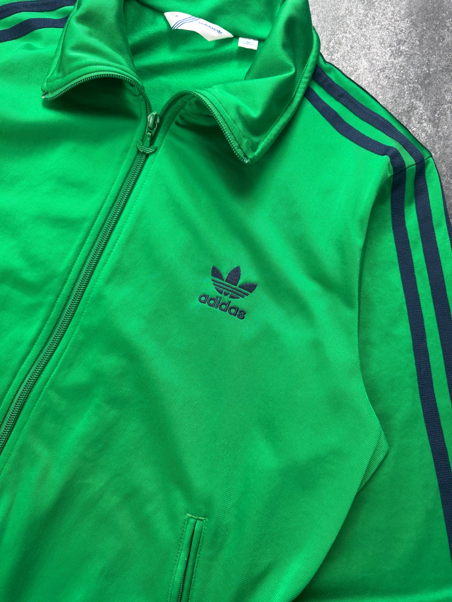 Adidas Firebird / Dunkelblau/Lila in L