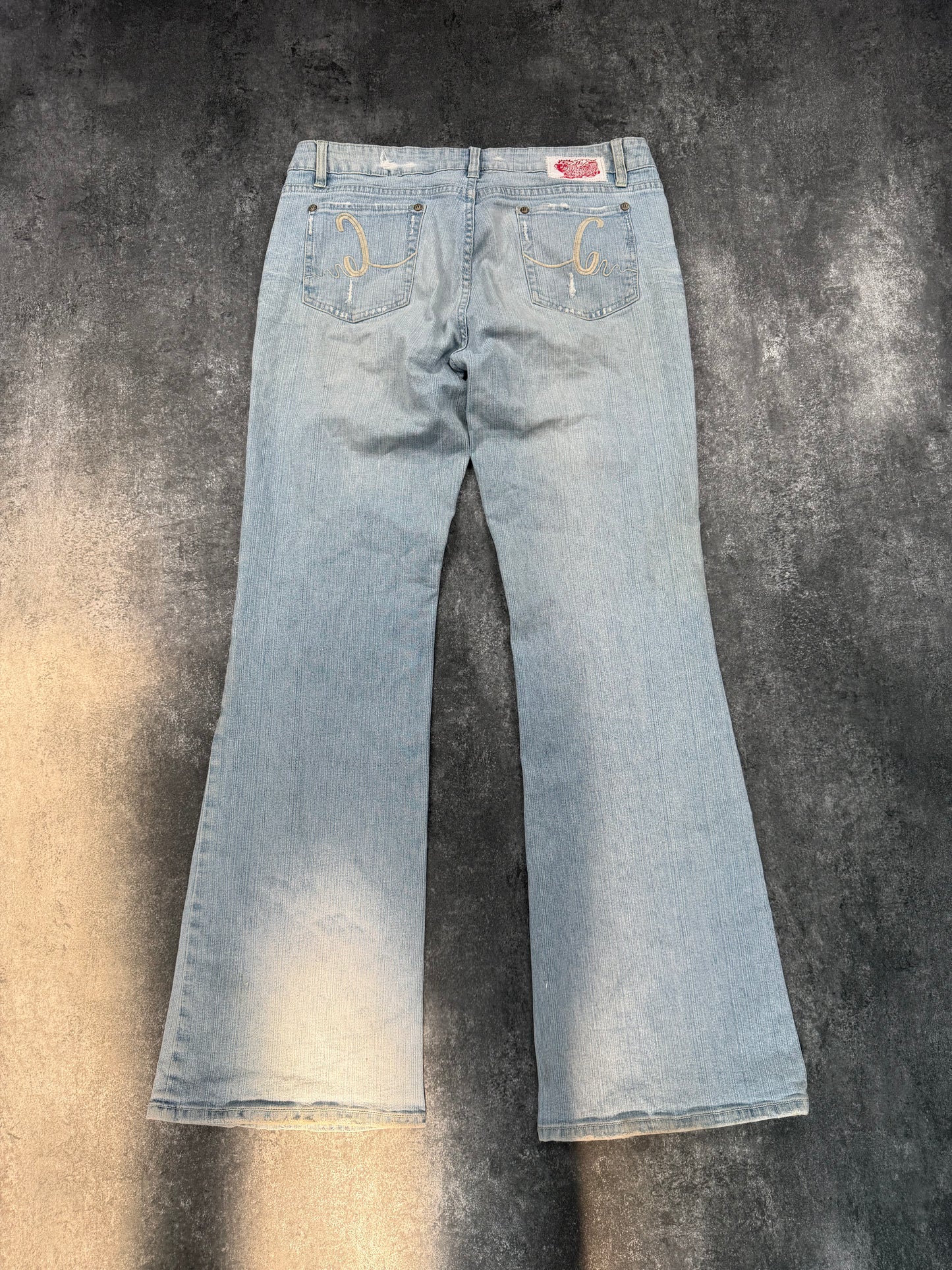 Y2K Jeans in M