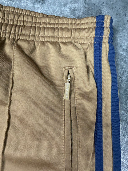 Firebird Jogginghose in Braun / Blau (S)