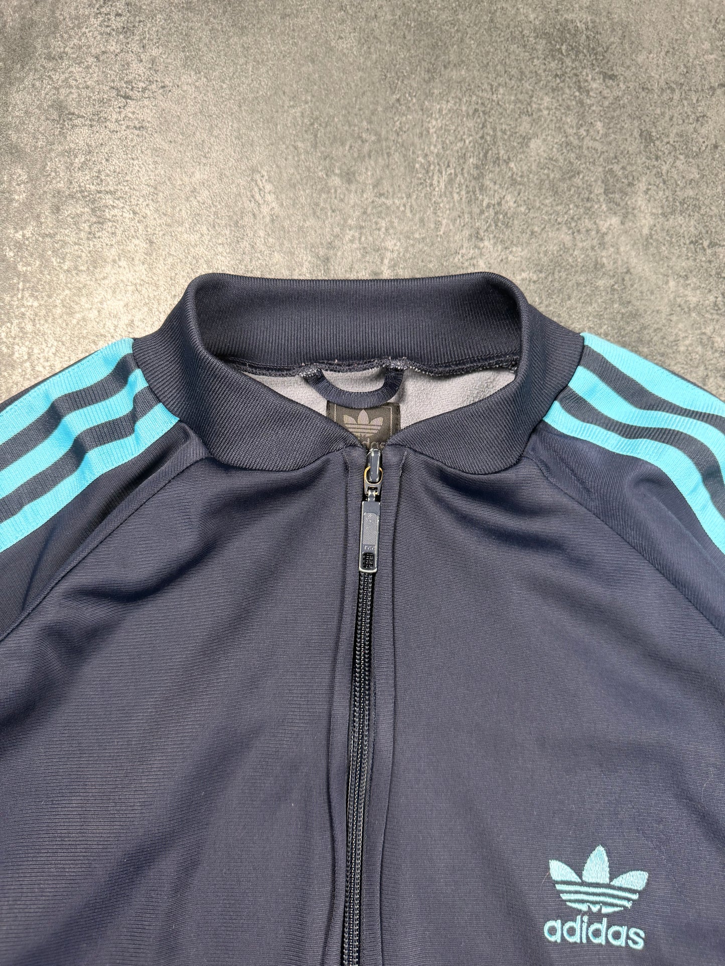 Firebird Jacke in Blau (M)