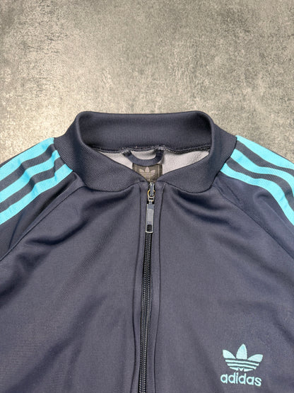 Firebird Jacke in Blau (M)