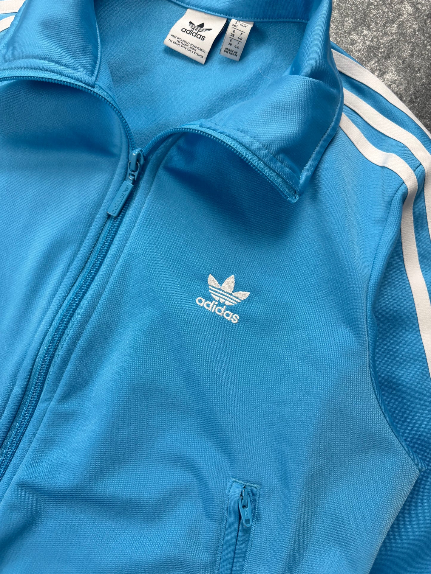 Adidas Trainingsjacke (s)