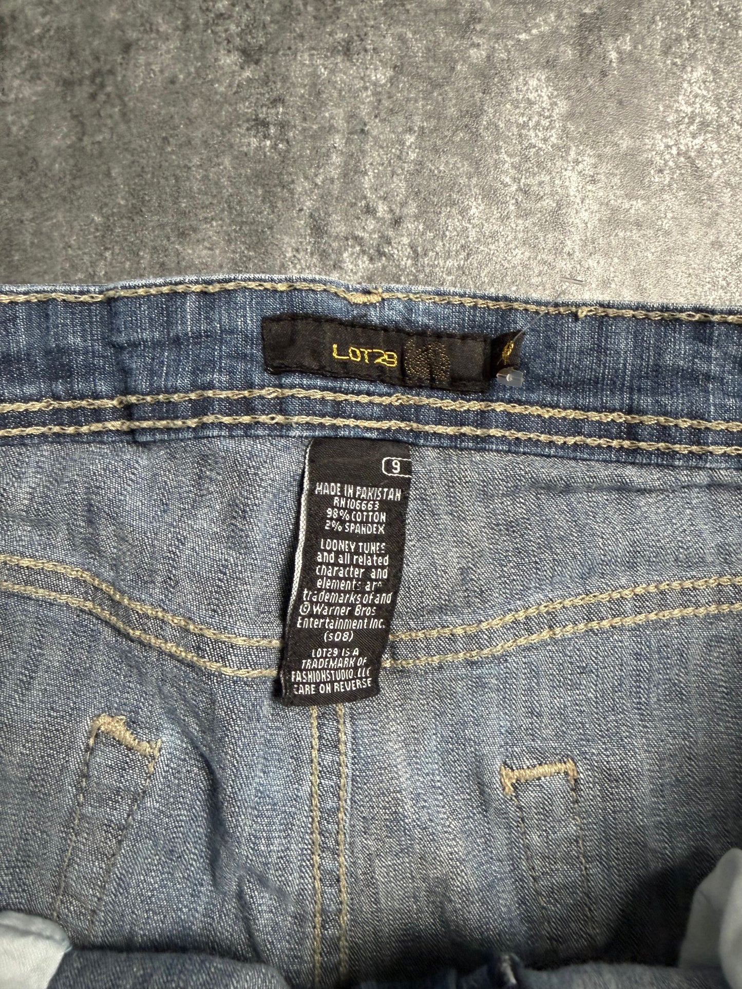 Vintage Y2K Lot 29 Jeans | Tweety