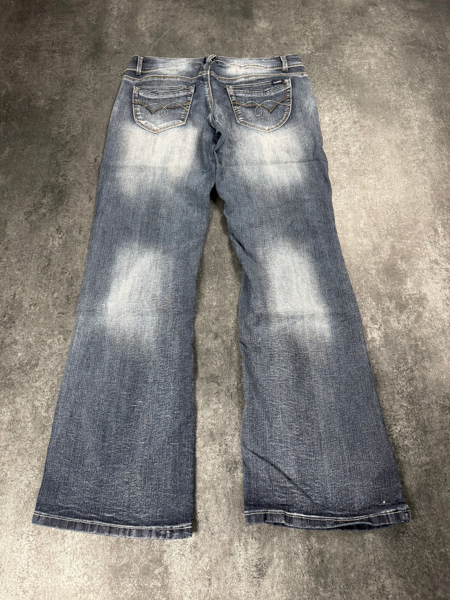 Angels Y2K Bootcut Jeans