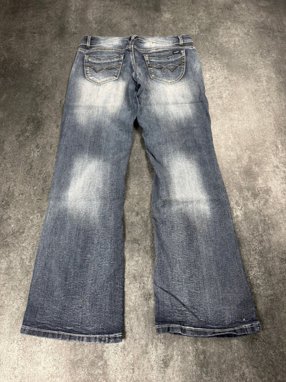 Angels Y2K Bootcut Jeans