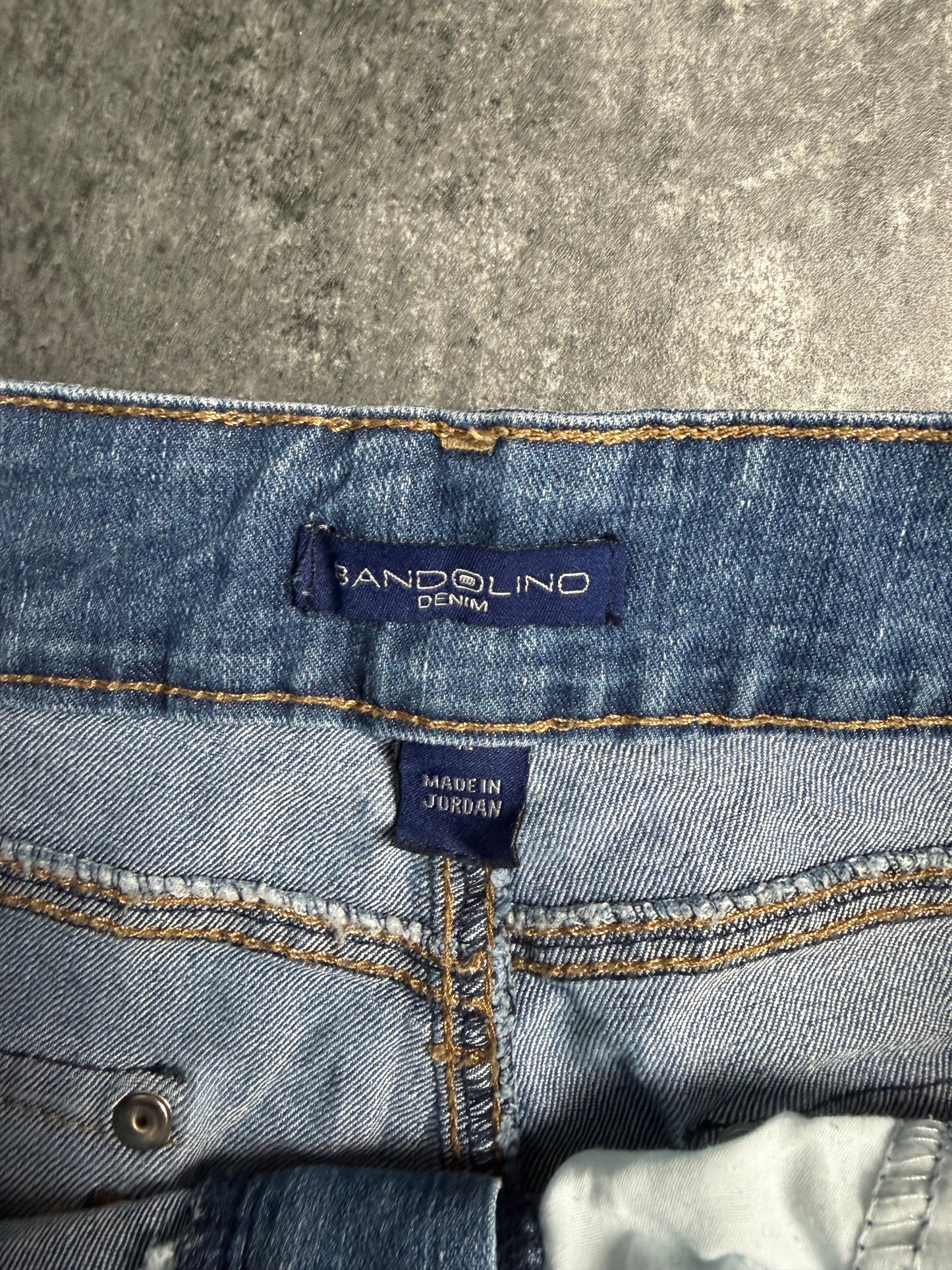 Y2K Vintage Y2K Flared | Strass Details | Bootcut | Miss Me Style L Sehr Gut