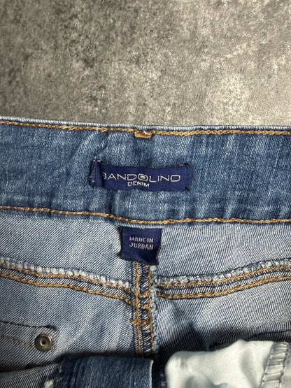 Y2K Vintage Y2K Flared | Strass Details | Bootcut | Miss Me Style L Sehr Gut