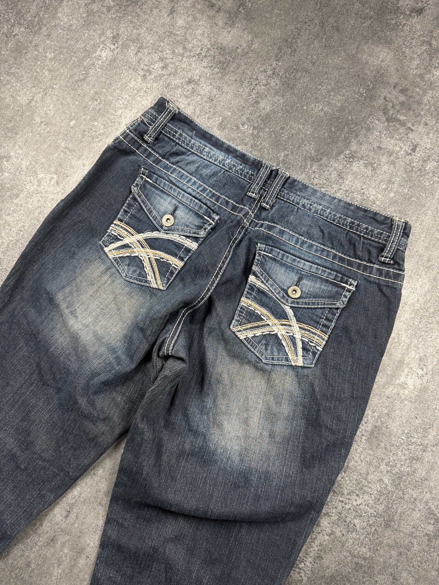 Y2K Jeans in M