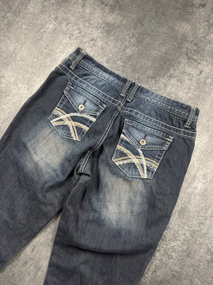 Y2K Jeans in M