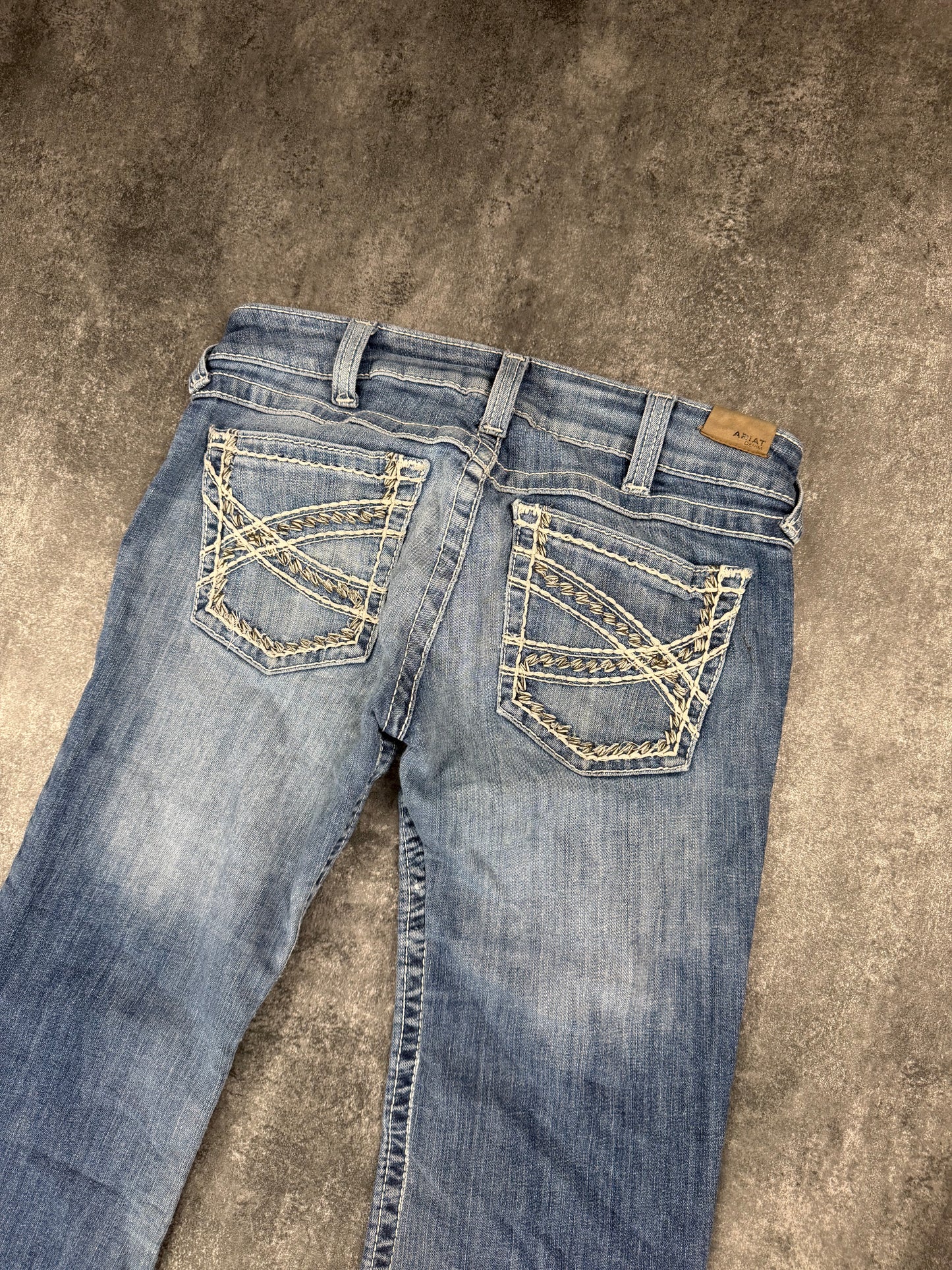 Denim Y2K Jeans in M