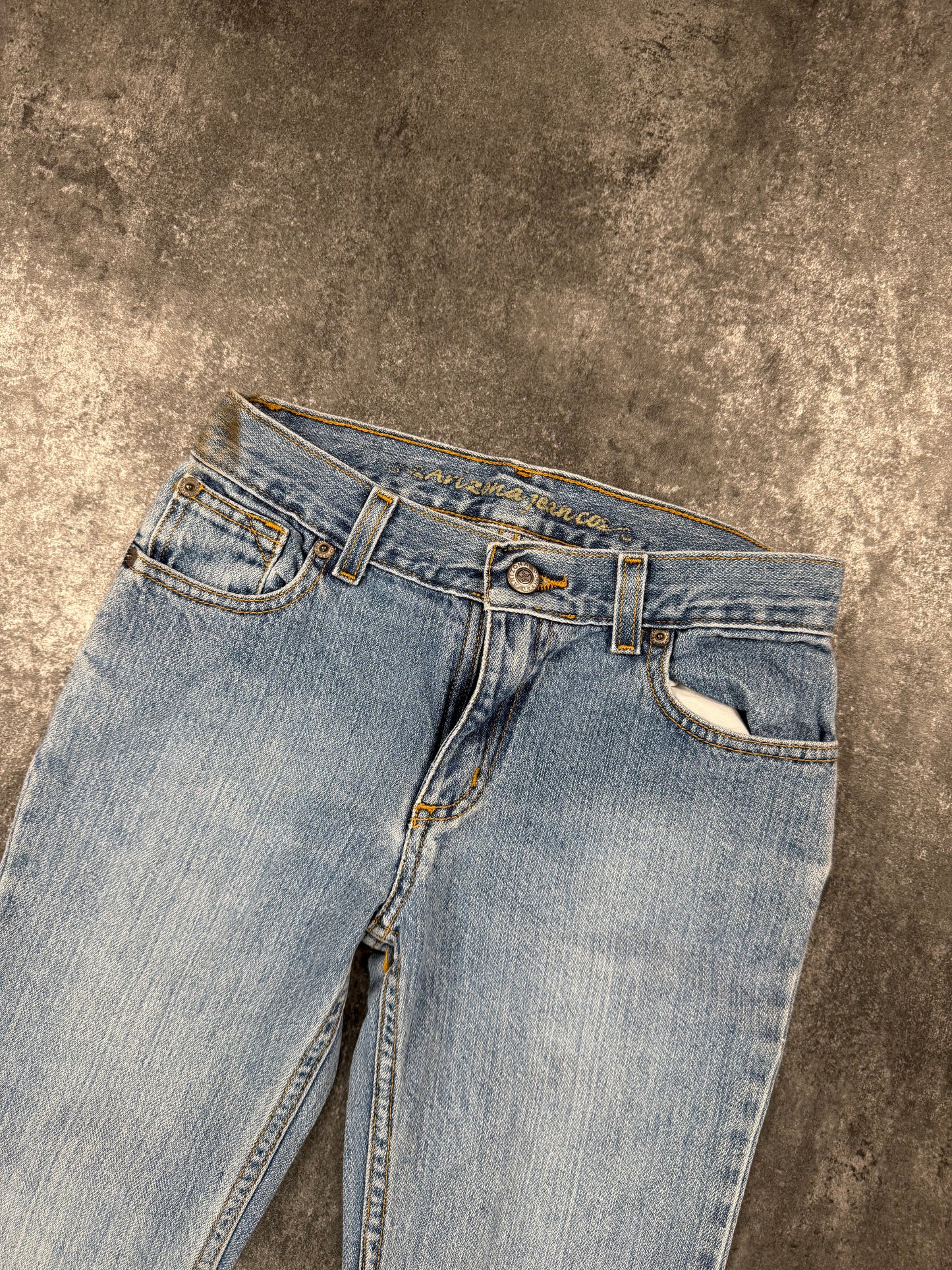 Y2K Jeans in XS
