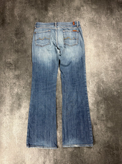 Vintage Y2K 7 For All Mankind Jeans