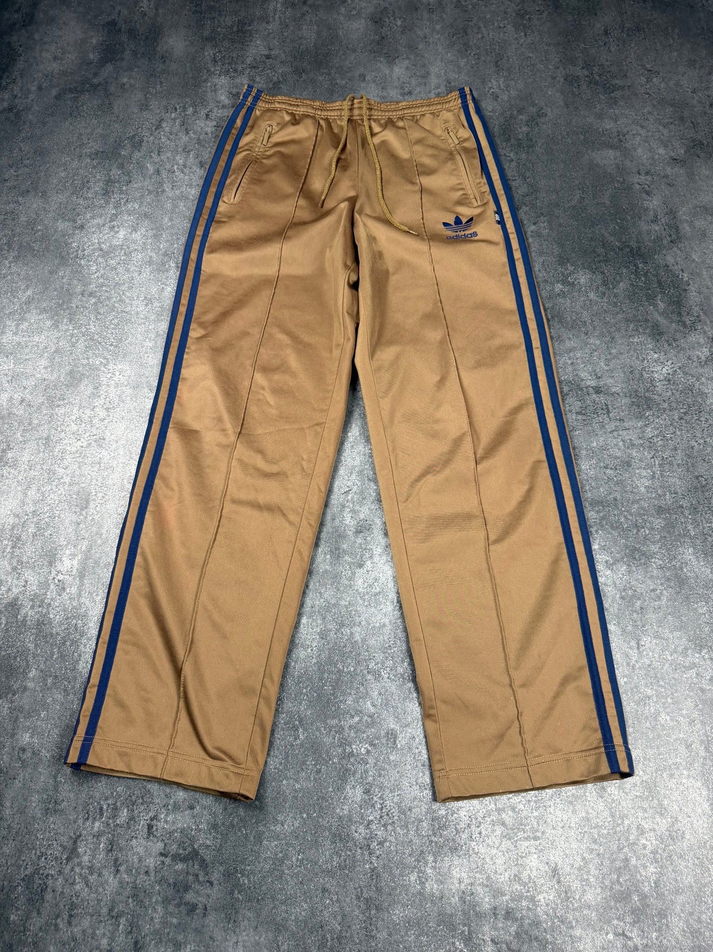 Firebird Jogginghose in Braun / Blau (S)