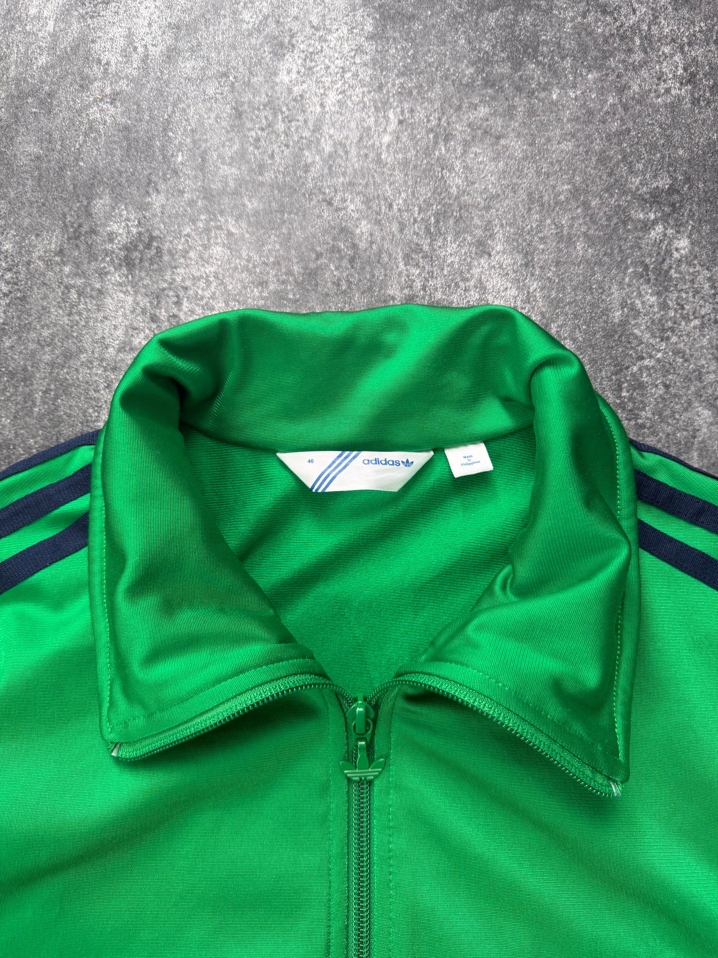 Adidas Firebird / Dunkelblau/Lila in L