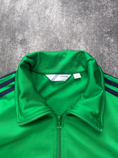 Adidas Firebird / Dunkelblau/Lila in L