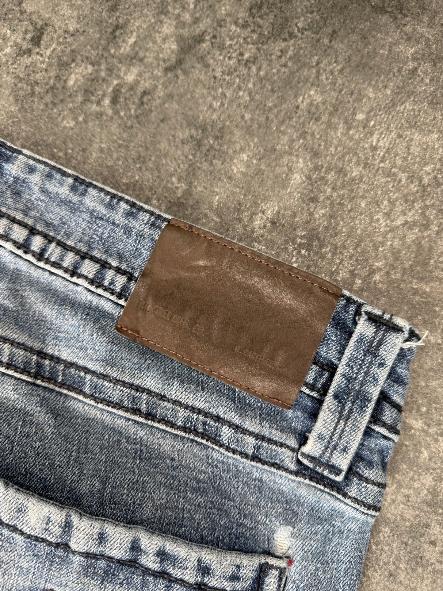 Y2K  Jeans in XL