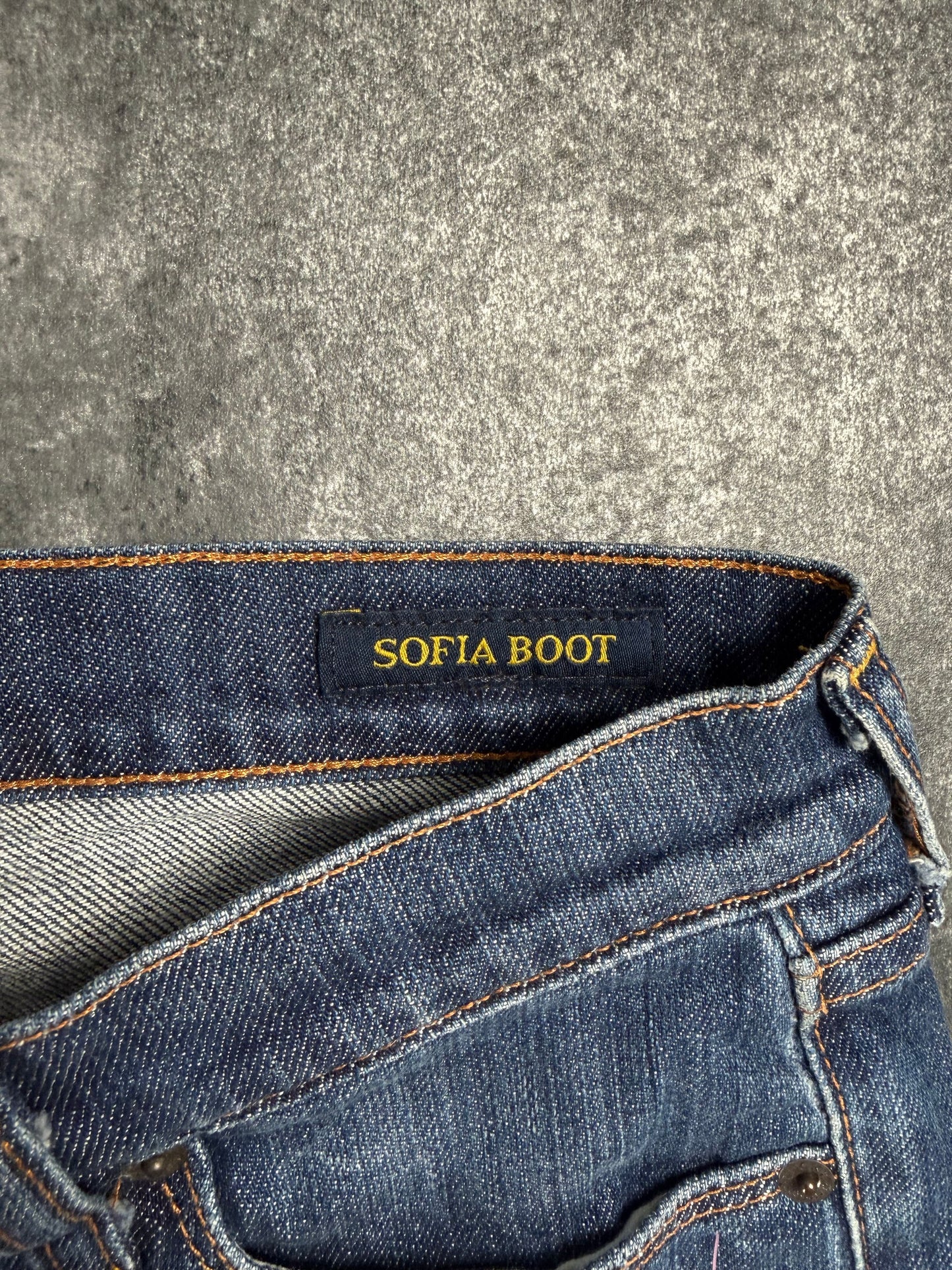 Lucky Brand Sofia Boot Jeans