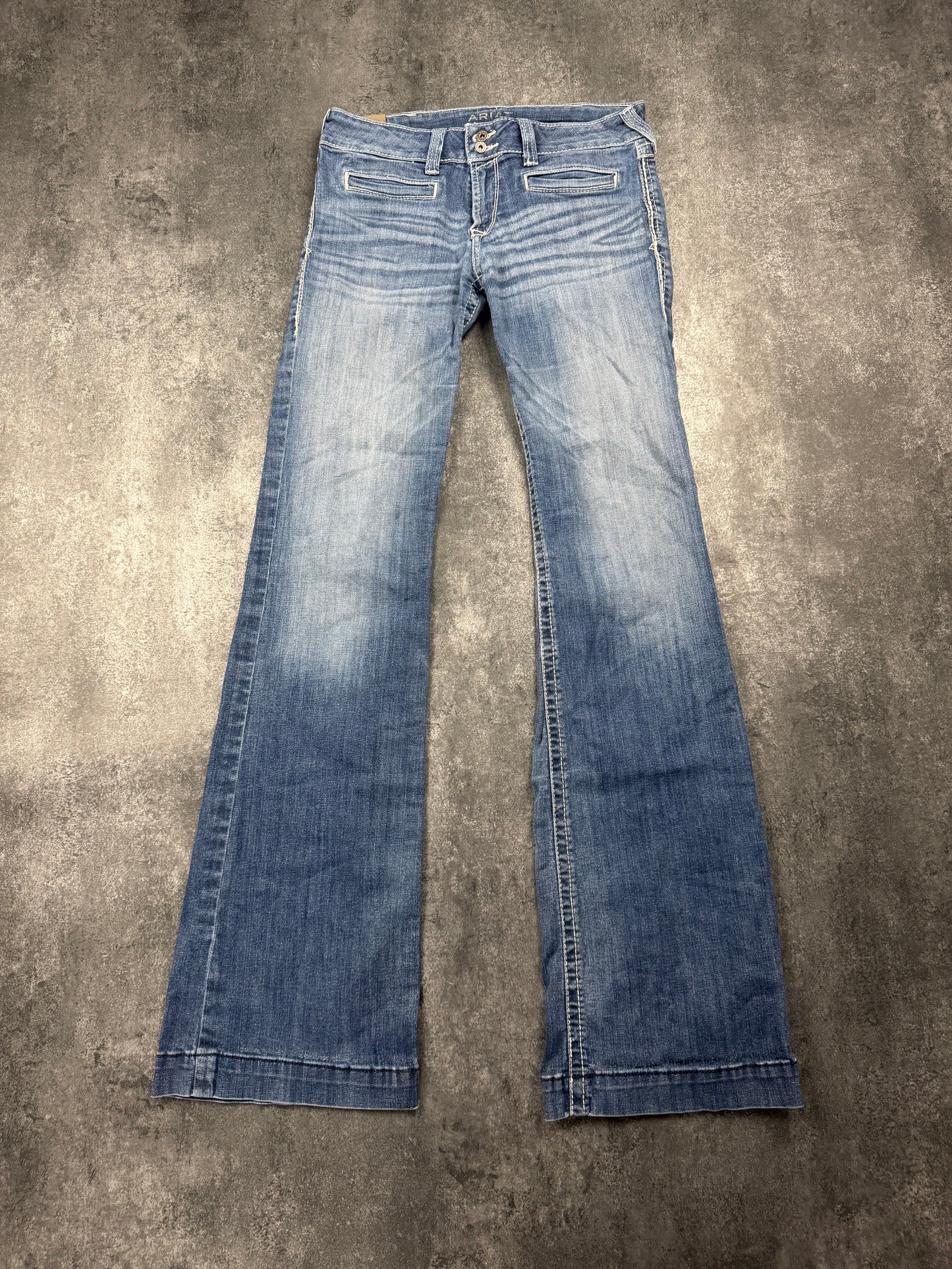 Denim Y2K Jeans in M