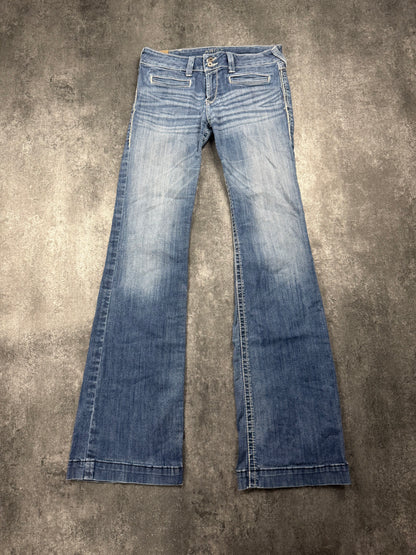 Denim Y2K Jeans in M