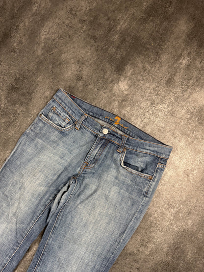Vintage Y2K 7 For All Mankind Jeans