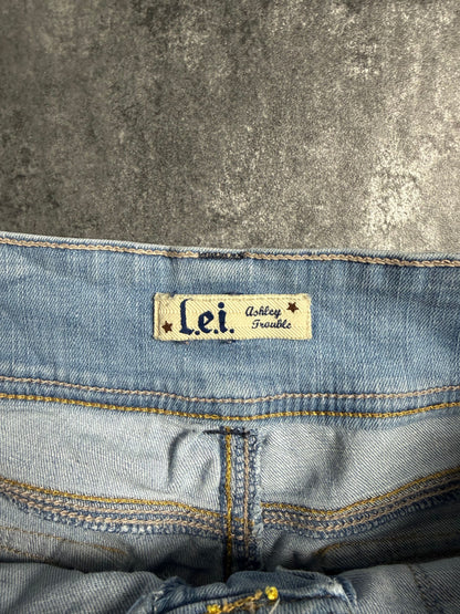 Vintage Y2K Flared Jeans | Low Rise