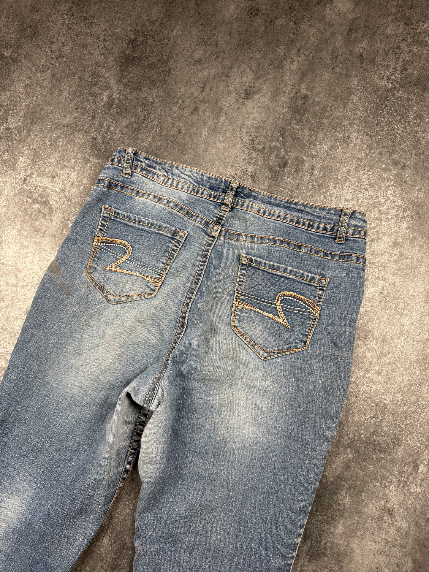 Y2K Jeans in L