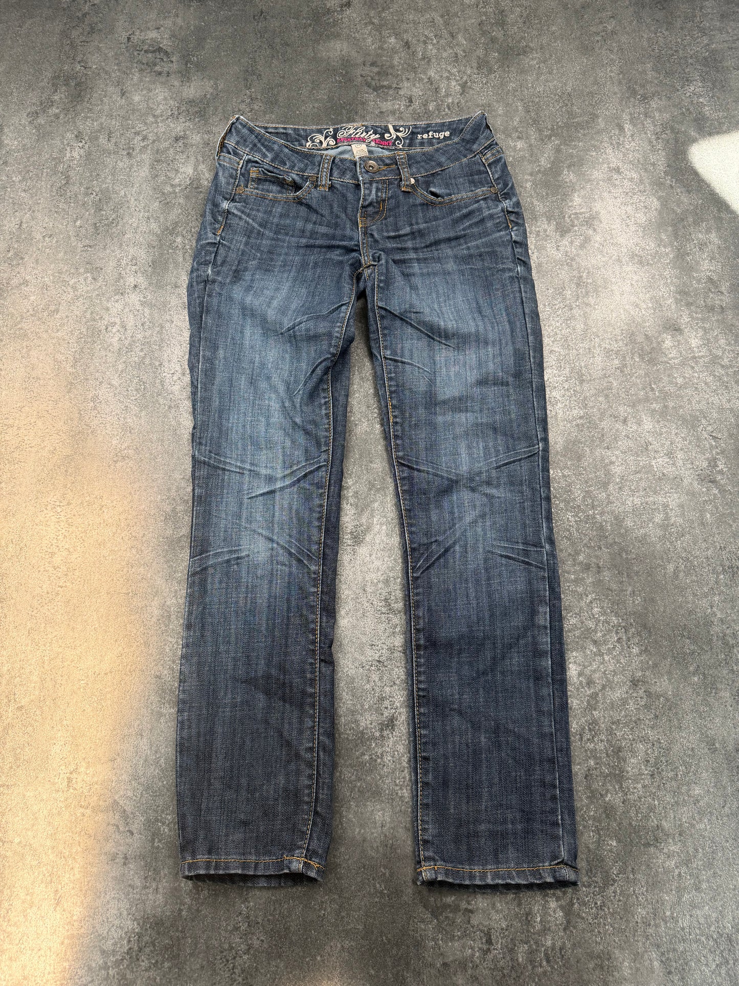 Y2K Jeans in M