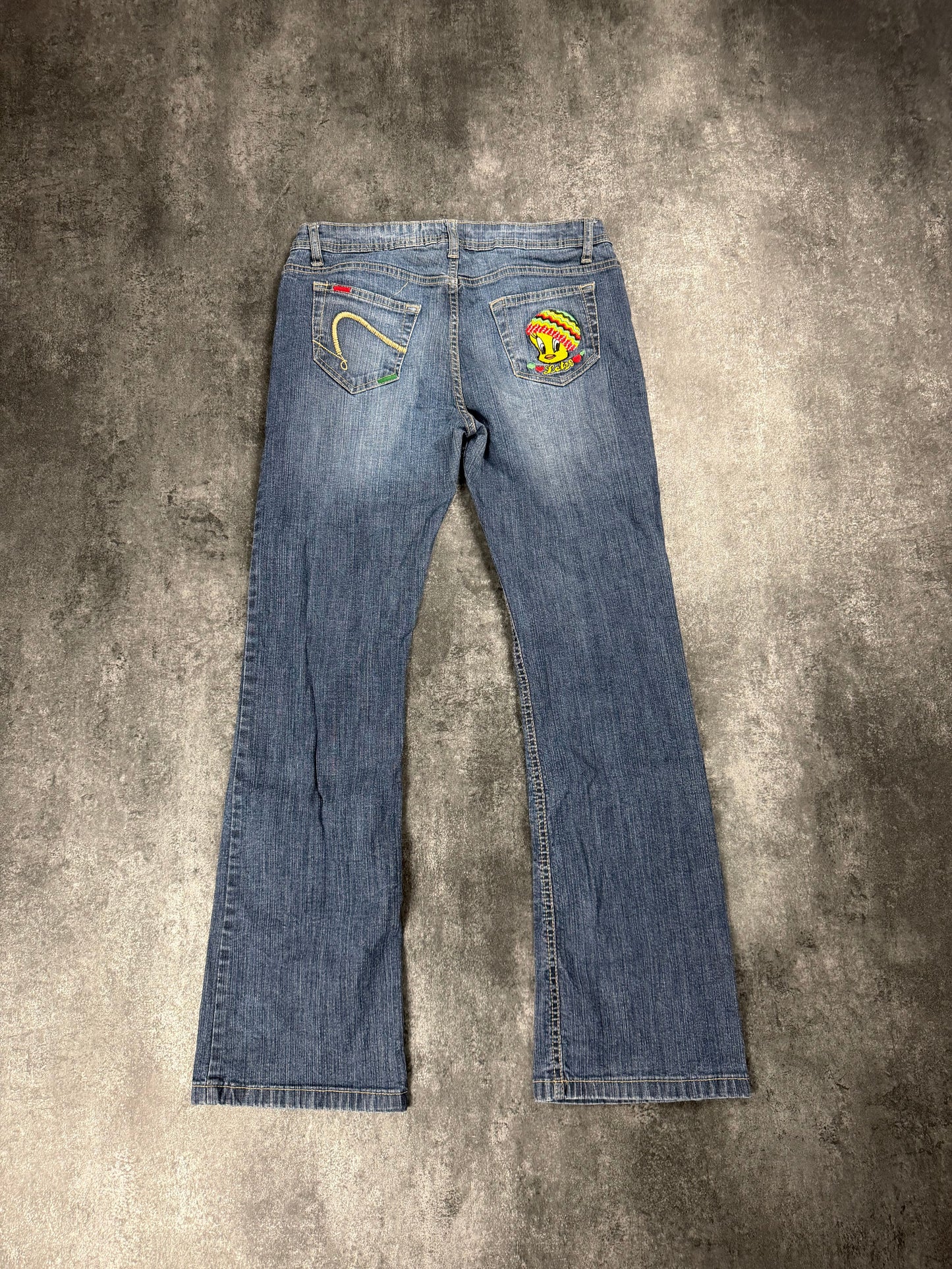 Vintage Y2K Lot 29 Jeans | Tweety