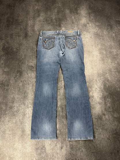 Rock 47 Wrangler Y2K Jeans