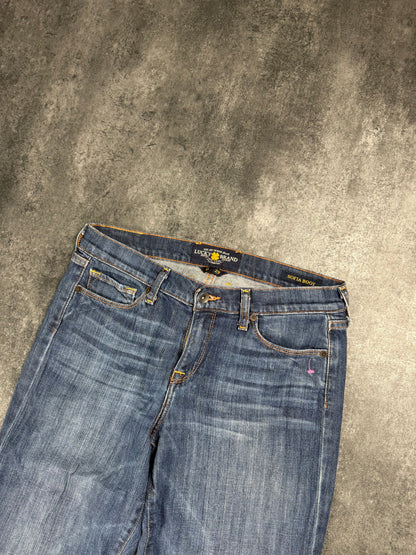 Lucky Brand Sofia Boot Jeans