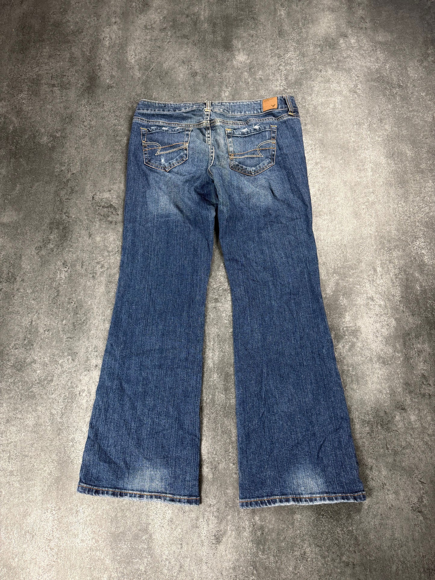 American Eagle Y2K Bootcut Jeans