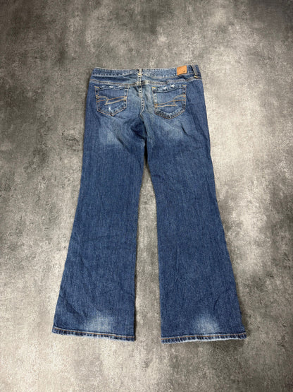 American Eagle Y2K Bootcut Jeans
