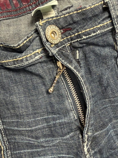 Hydraulic Y2K Flared Jeans