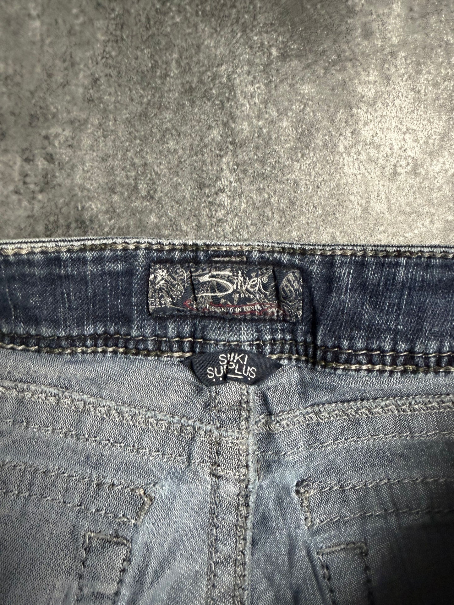 Silver Jeans Y2K Bootcut