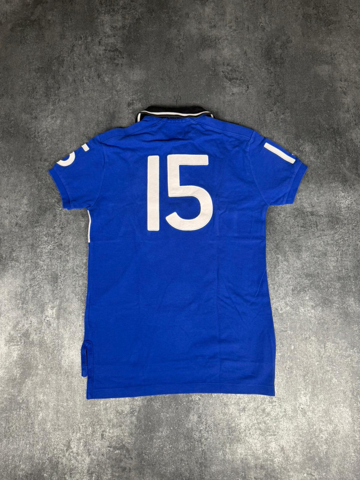 Ralph Lauren Big Pony Italia Shirt in XS