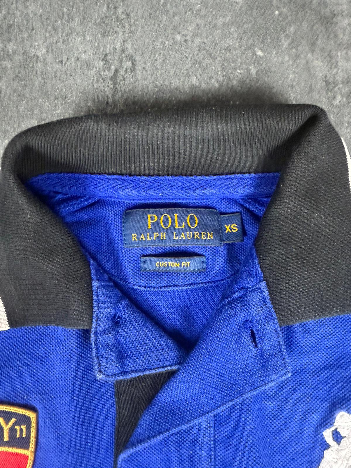 Ralph Lauren Big Pony Italia Shirt in XS