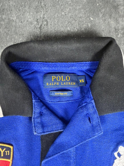 Ralph Lauren Big Pony Italia Shirt in XS