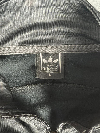 Adidas Firebird in Schwarz / Rot / Gelb / Grün