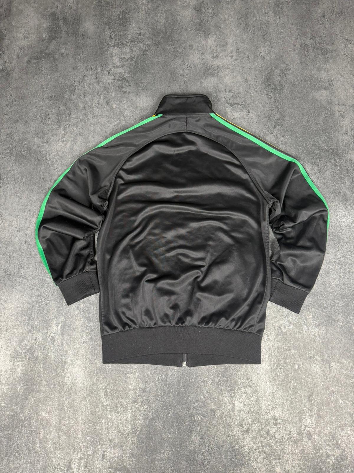 Adidas Firebird in Schwarz / Rot / Gelb / Grün