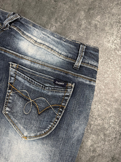 Angels Y2K Bootcut Jeans
