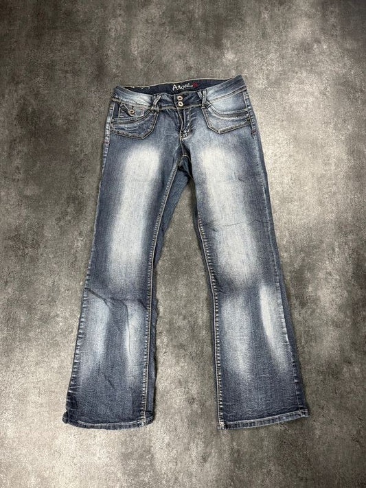 Angels Y2K Bootcut Jeans