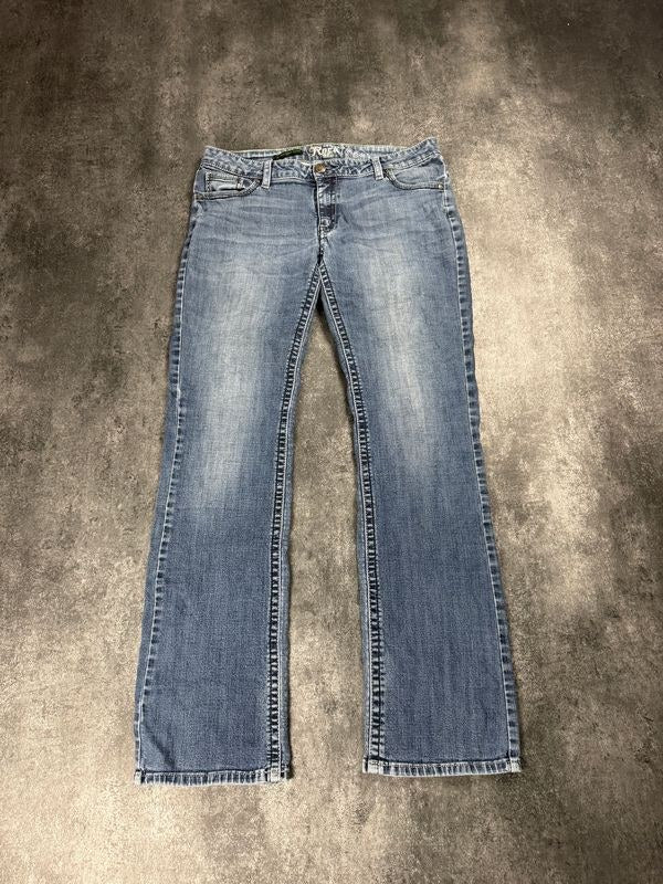 Rock 47 Wrangler Y2K Jeans