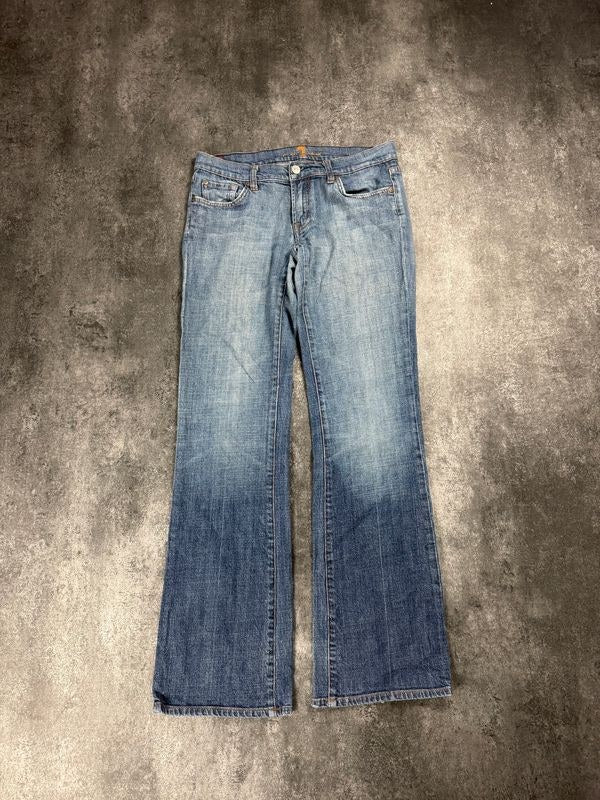 Vintage Y2K 7 For All Mankind Jeans
