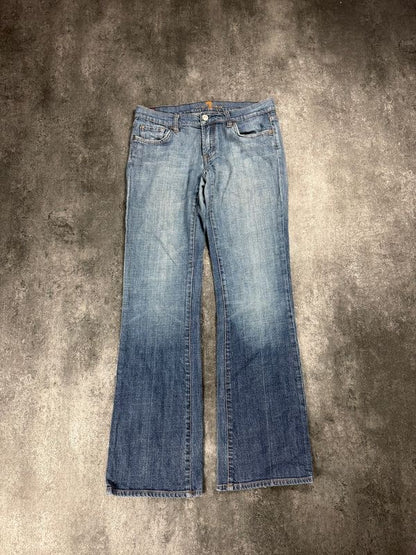 Vintage Y2K 7 For All Mankind Jeans