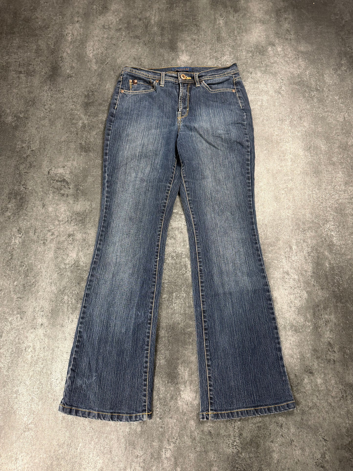 Jeanswear Y2K Bootcut Jeans
