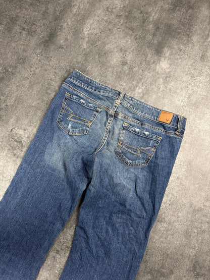American Eagle Y2K Bootcut Jeans