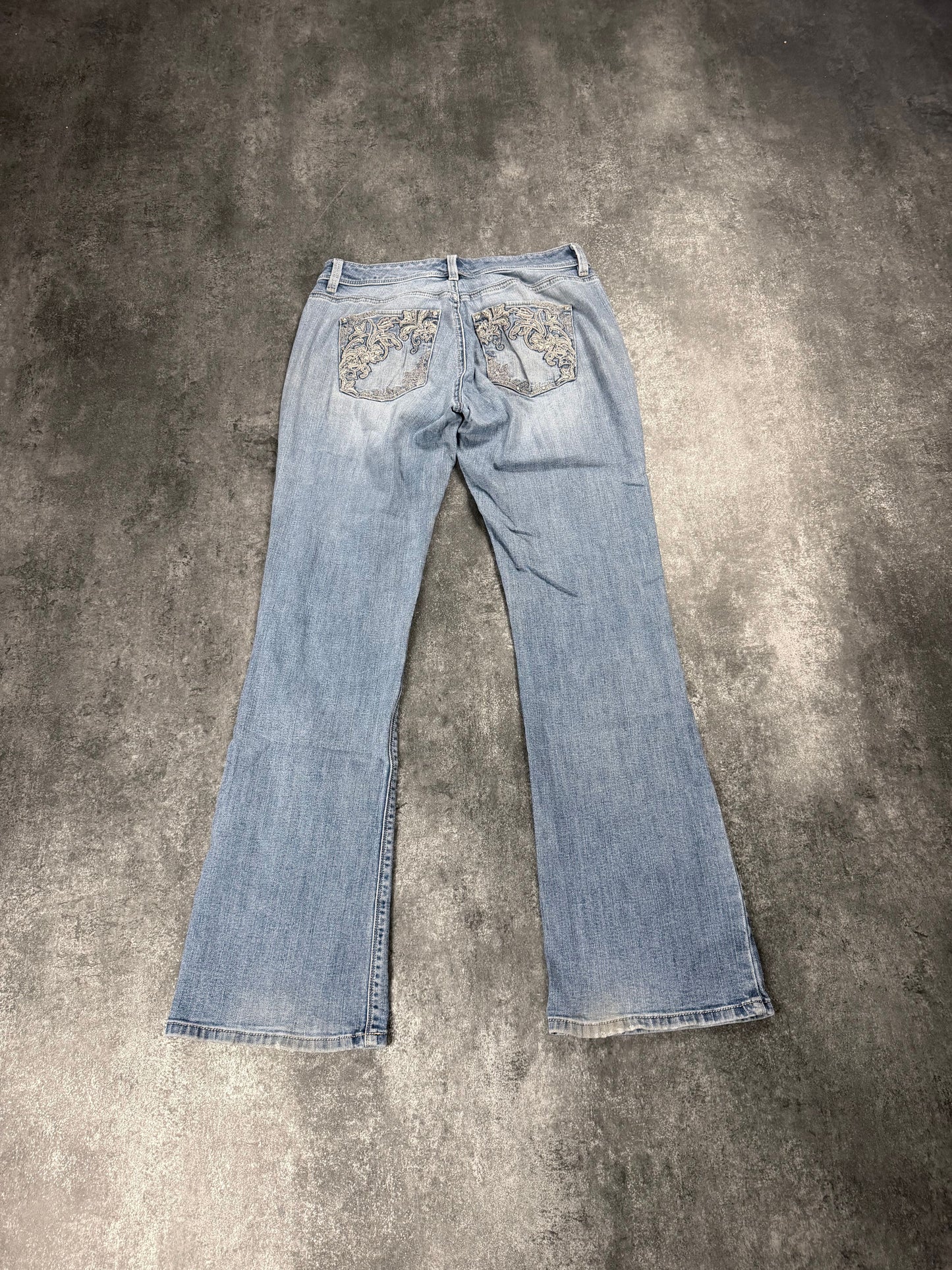 Y2K White House Black Market Jeans